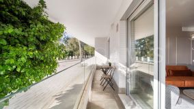 Appartement rez de chaussée for sale in Rodeo Alto, Nueva Andalucia