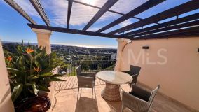 Atico Duplex en venta en Los Almendros, Benahavis