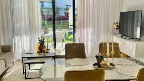 Ground Floor Apartment for sale in Guadalobon, Estepona West
