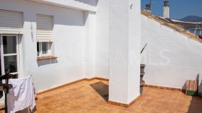 Zweistöckiges Penthouse zu verkaufen in San Pedro de Alcantara