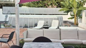 Villa for sale in San Pedro de Alcantara