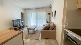 Appartement rez de chaussée for sale in Las Brisas, Nueva Andalucia