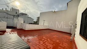 Duplex Penthouse for sale in Estepona Centre, Estepona Ville