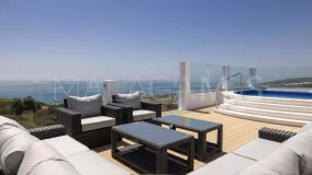 Erdgeschosswohnung zu verkaufen in La Duquesa, Manilva