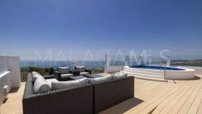 Erdgeschosswohnung zu verkaufen in La Duquesa, Manilva