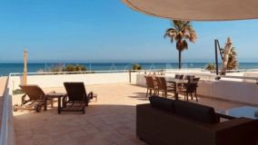 Appartement rez de chaussée for sale in Buenas Noches, Estepona Ouest