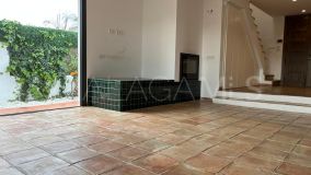 Hus i byn for sale in Nagüeles, Marbella Golden Mile