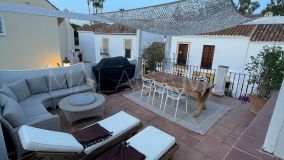 Doppelhaushälfte zu verkaufen in Guadalmina Baja, San Pedro de Alcantara