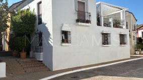 Doppelhaushälfte zu verkaufen in Guadalmina Baja, San Pedro de Alcantara