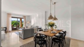 Ground Floor Apartment for sale in Mirador del Paraiso, Benahavis