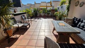 Reihenhaus zu verkaufen in Alcorrín, Manilva