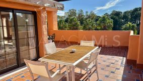 Atico Duplex en venta en Hacienda del Sol, Estepona Este
