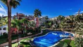 Duplex-Wohnung zu verkaufen in Marbella Goldene Meile