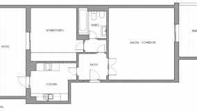 Apartment for sale in Estepona Centre, Estepona Town