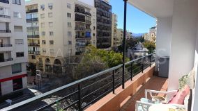 Apartment for sale in Ricardo Soriano, Marbella City