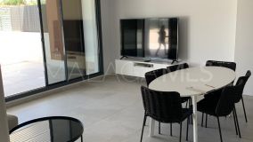 Erdgeschosswohnung zu verkaufen in La Quinta, Benahavis