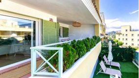 Ground Floor Apartment for sale in Las Brisas, Nueva Andalucia