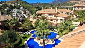 Apartment for sale in Aloha Hill Club, Nueva Andalucia