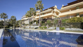Apartment for sale in Condado de Sierra Blanca, Marbella Golden Mile