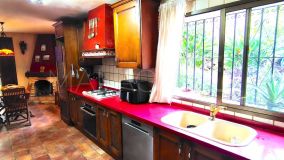 Villa for sale in Rio Real, Marbella East