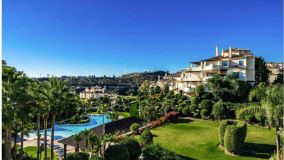 Apartamento Planta Baja en venta en Los Capanes del Golf, Benahavis