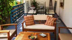 Appartement rez de chaussée for sale in Terrazas del Rodeo, Nueva Andalucia