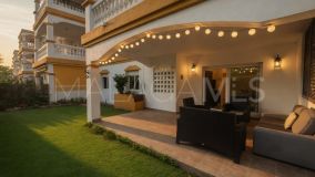 Apartamento Planta Baja en venta en Los Naranjos de Marbella, Nueva Andalucia