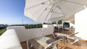 Penthouse for sale in Alcazaba Lagoon, Casares Pueblo