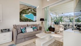Penthouse for sale in Alcazaba Lagoon, Casares Pueblo