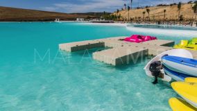 Penthouse for sale in Alcazaba Lagoon, Casares Pueblo