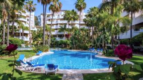 Ground Floor Apartment for sale in Aloha, Nueva Andalucia