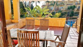 Fantastic townhouse 500 metres from the beach