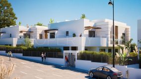 Town house for sale in Benamara with 4 bedrooms