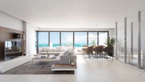 Comprar atico duplex en Altos de Estepona de 4 dormitorios