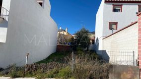 Grundstück zu verkaufen in Avda de Andalucia - Sierra de Estepona, Estepona Stadt