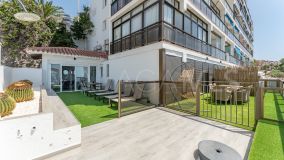 Ground Floor Apartment for sale in Torrequebrada, Benalmadena