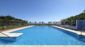 Atico duplex en venta con 3 dormitorios en Estepona Playa