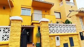 Town House for sale in Las Cancelas, Marbella City