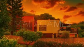 Villa for sale in Parque Botanico, Estepona East