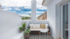 Duplex Penthouse for sale in Nueva Andalucia, Marbella