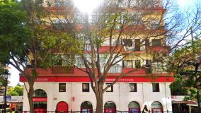 Apartment for sale in Ricardo Soriano, Marbella City