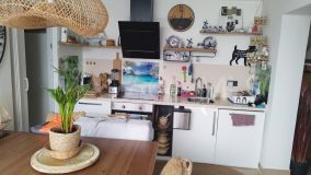 Semi Detached House for sale in Guadalmansa Playa, Estepona East