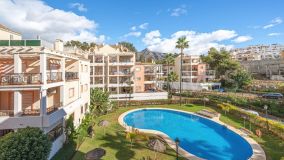 Lägenhet for sale in Las Brisas, Nueva Andalucia