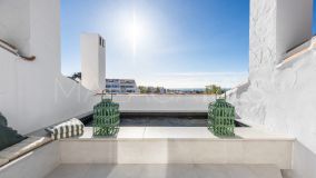 Duplex Penthouse for sale in El Dorado, Nueva Andalucia