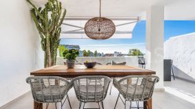 Duplex Penthouse for sale in El Dorado, Nueva Andalucia