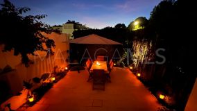 Town House for sale in Nagüeles, Marbella Golden Mile