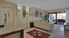 Appartement rez de chaussée for sale in La Duquesa, Manilva