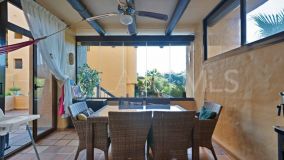 Appartement rez de chaussée for sale in La Duquesa, Manilva