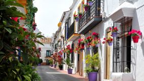 Lägenhet for sale in Estepona Old Town, Estepona Stad