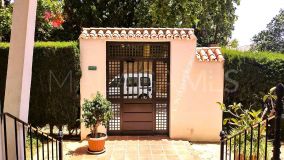 Appartement rez de chaussée for sale in Marbella Centro, Marbella City